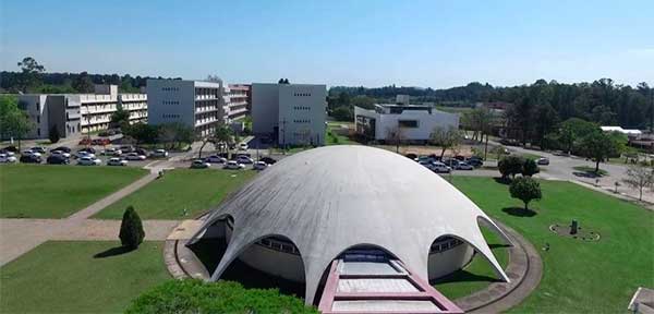 The Federal University of Santa Maria (UFSM - Brazil)